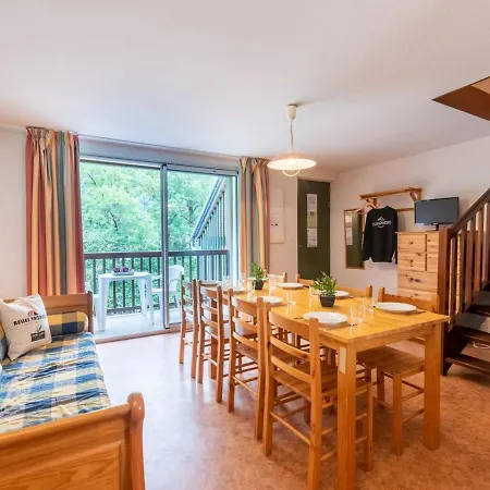 Duplex 8 Pers. Proche Telecabine A Saint Lary Soulan - Fr-1-296-313