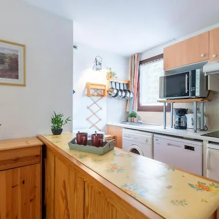 Duplex 8 Pers. A Aure, Proche Telecabine Et Thermes, Ideal Et Detente - Fr-1-296-313 Apartament *