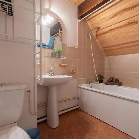 Apartment Duplex 8 Pers. Proche Telecabine A Saint Lary Soulan - Fr-1-296-313