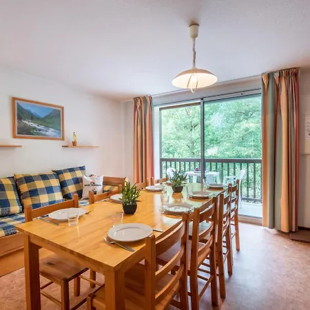 Apartament Duplex 8 Pers. A Aure, Proche Telecabine Et Thermes, Ideal Et Detente - Fr-1-296-313 Vielle-Aure