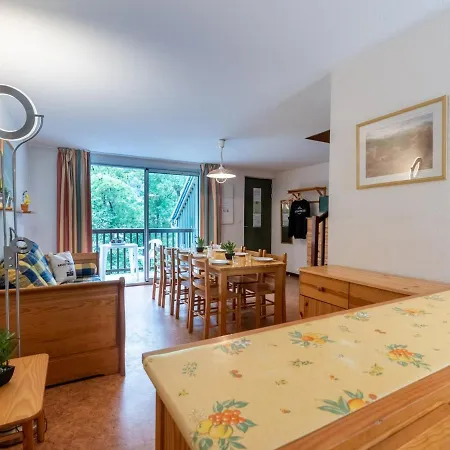 Apartament Duplex 8 Pers. A Aure, Proche Telecabine Et Thermes, Ideal Et Detente - Fr-1-296-313 *