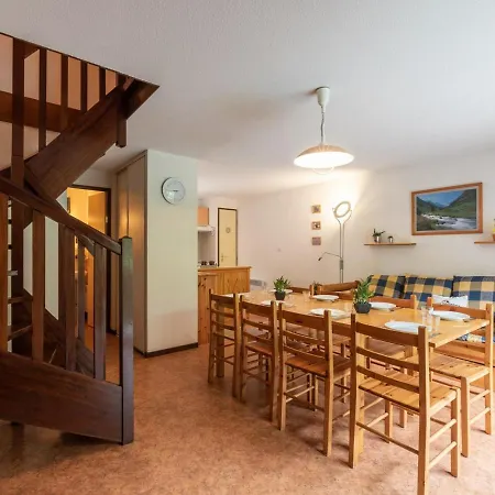 Duplex 8 Pers. A Aure, Proche Telecabine Et Thermes, Ideal Et Detente - Fr-1-296-313 *