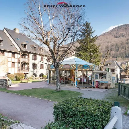 Duplex 8 Pers. Proche Telecabine A Saint Lary Soulan - Fr-1-296-313
