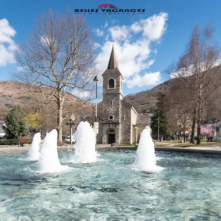 Duplex 8 Pers. à Aure, Proche Télécabine Et Thermes, Idéal Et Détente - Fr-1-296-313 Vielle-Aure