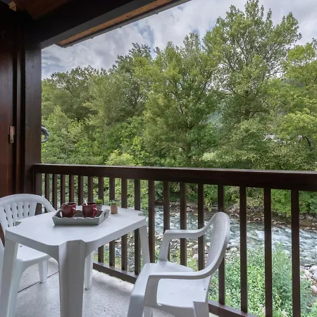 Duplex 8 Pers. à Aure, Proche Télécabine Et Thermes, Idéal Et Détente - Fr-1-296-313 Apartamento