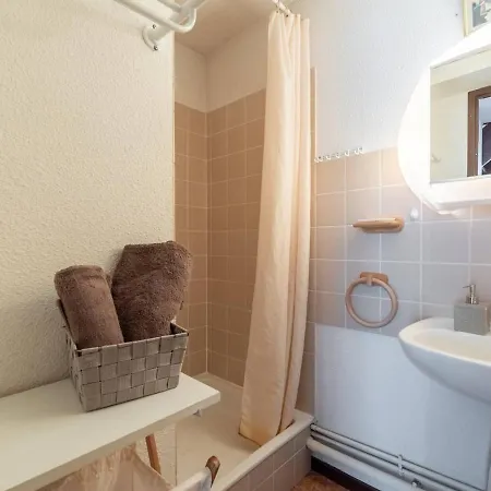 Duplex 8 Pers. Proche Telecabine A Saint Lary Soulan - Fr-1-296-313 Apartment Vielle-Aure