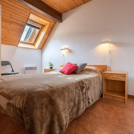 Duplex 8 Pers. A Aure, Proche Telecabine Et Thermes, Ideal Et Detente - Fr-1-296-313 *