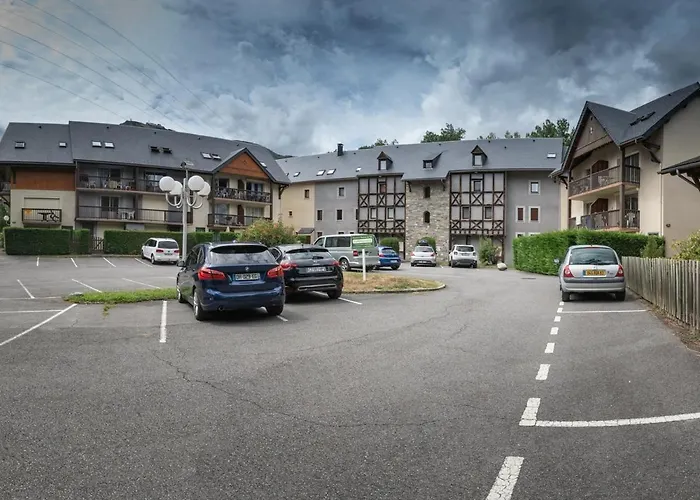 Apartamento Duplex 8 Pers. à Aure, Proche Télécabine Et Thermes, Idéal Et Détente - Fr-1-296-313 Vielle-Aure