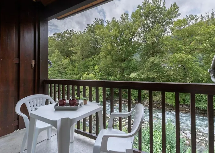 Duplex 8 Pers. à Aure, Proche Télécabine Et Thermes, Idéal Et Détente - Fr-1-296-313 Apartamento