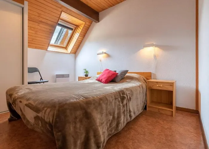 Duplex 8 Pers. à Aure, Proche Télécabine Et Thermes, Idéal Et Détente - Fr-1-296-313 *
