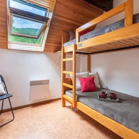 Duplex 8 Pers. Proche Telecabine A Saint Lary Soulan - Fr-1-296-313 * 维耶尔奥尔