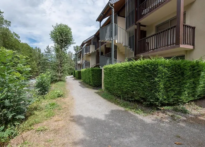 Duplex 8 Pers. Proche Telecabine A Saint Lary Soulan - Fr-1-296-313 アパート Vielle-Aure