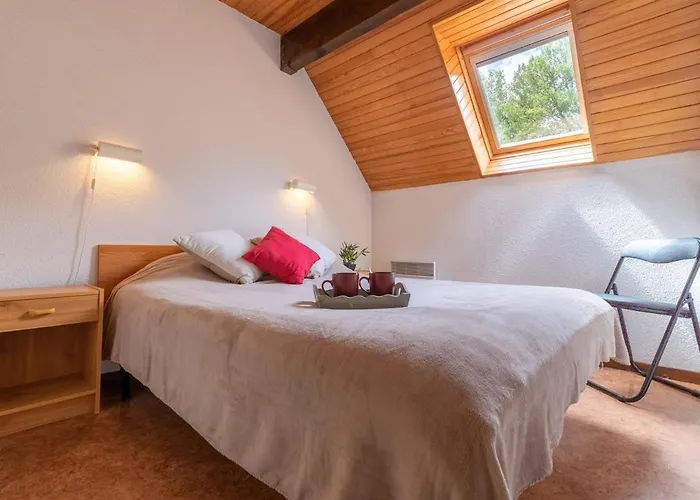 アパート Duplex 8 Pers. Proche Telecabine A Saint Lary Soulan - Fr-1-296-313